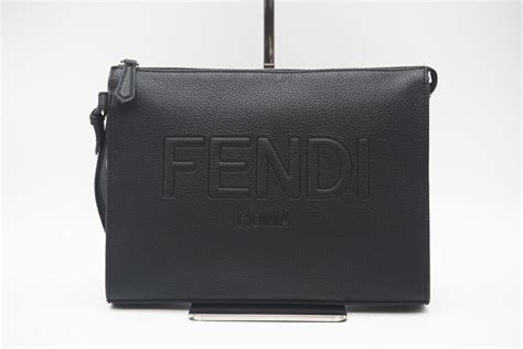 fendi briefcase ebay|fendi fen226430.